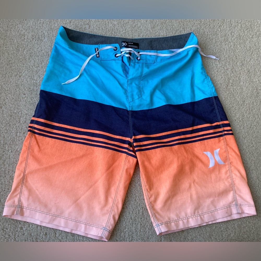 Hurley Swim Trunks men's 30